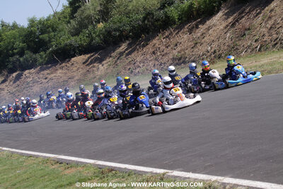18/07/2010 : Défi France 2010 à Layrac (photos Stéphane Agnus) 2010 — karting