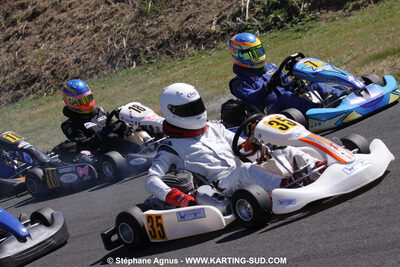 18/07/2010 : Défi France 2010 à Layrac (photos Stéphane Agnus) 2010 — karting
