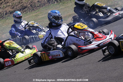 18/07/2010 : Défi France 2010 à Layrac (photos Stéphane Agnus) 2010 — karting