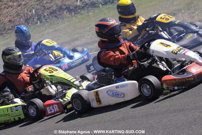 18/07/2010 : Défi France 2010 à Layrac (photos Stéphane Agnus) 2010 — karting