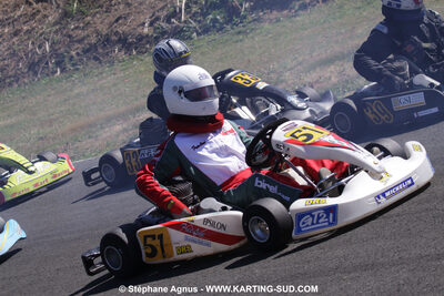 18/07/2010 : Défi France 2010 à Layrac (photos Stéphane Agnus) 2010 — karting