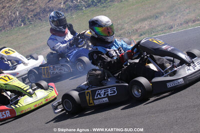18/07/2010 : Défi France 2010 à Layrac (photos Stéphane Agnus) 2010 — karting