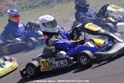 18/07/2010 : Défi France 2010 à Layrac (photos Stéphane Agnus) 2010 — karting