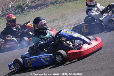 18/07/2010 : Défi France 2010 à Layrac (photos Stéphane Agnus) 2010 — karting