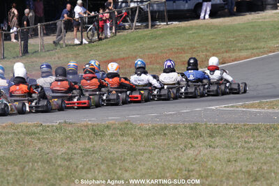 18/07/2010 : Défi France 2010 à Layrac (photos Stéphane Agnus) 2010 — karting