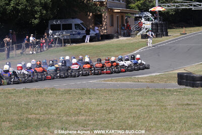 18/07/2010 : Défi France 2010 à Layrac (photos Stéphane Agnus) 2010 — karting