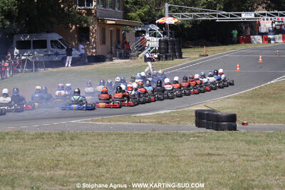 18/07/2010 : Défi France 2010 à Layrac (photos Stéphane Agnus) 2010 — karting