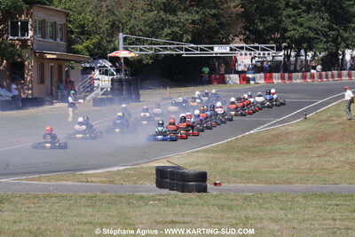 18/07/2010 : Défi France 2010 à Layrac (photos Stéphane Agnus) 2010 — karting