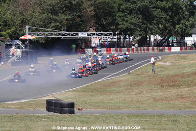 18/07/2010 : Défi France 2010 à Layrac (photos Stéphane Agnus) 2010 — karting