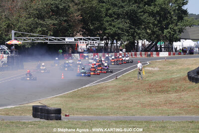 18/07/2010 : Défi France 2010 à Layrac (photos Stéphane Agnus) 2010 — karting
