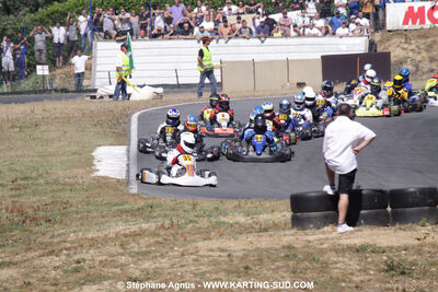 18/07/2010 : Défi France 2010 à Layrac (photos Stéphane Agnus) 2010 — karting