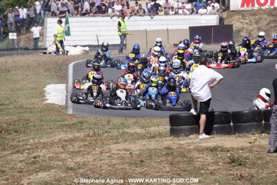 18/07/2010 : Défi France 2010 à Layrac (photos Stéphane Agnus) 2010 — karting