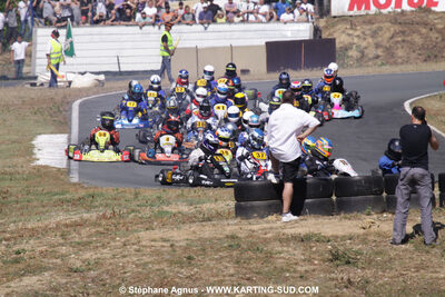 18/07/2010 : Défi France 2010 à Layrac (photos Stéphane Agnus) 2010 — karting