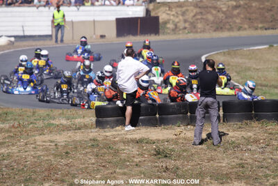 18/07/2010 : Défi France 2010 à Layrac (photos Stéphane Agnus) 2010 — karting