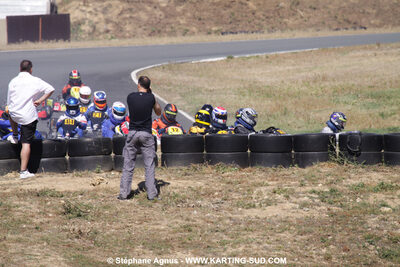 18/07/2010 : Défi France 2010 à Layrac (photos Stéphane Agnus) 2010 — karting