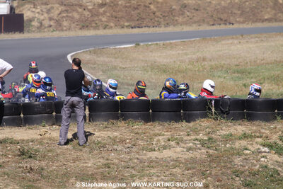 18/07/2010 : Défi France 2010 à Layrac (photos Stéphane Agnus) 2010 — karting