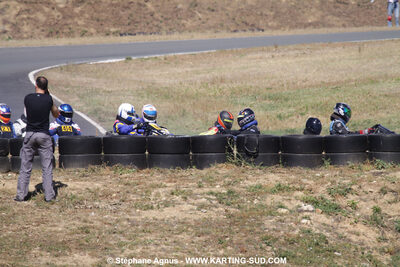 18/07/2010 : Défi France 2010 à Layrac (photos Stéphane Agnus) 2010 — karting