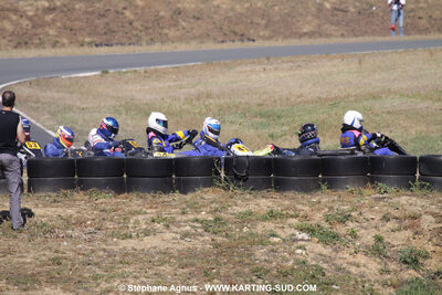 18/07/2010 : Défi France 2010 à Layrac (photos Stéphane Agnus) 2010 — karting