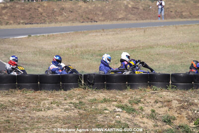 18/07/2010 : Défi France 2010 à Layrac (photos Stéphane Agnus) 2010 — karting