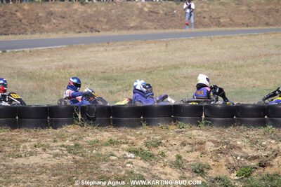 18/07/2010 : Défi France 2010 à Layrac (photos Stéphane Agnus) 2010 — karting