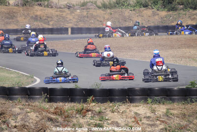 18/07/2010 : Défi France 2010 à Layrac (photos Stéphane Agnus) 2010 — karting