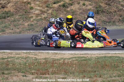 18/07/2010 : Défi France 2010 à Layrac (photos Stéphane Agnus) 2010 — karting