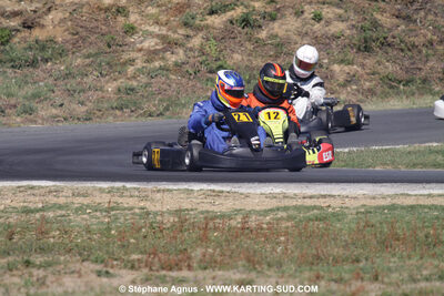 18/07/2010 : Défi France 2010 à Layrac (photos Stéphane Agnus) 2010 — karting