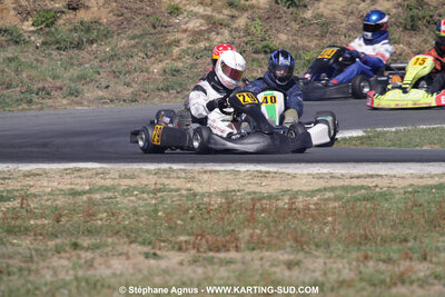 18/07/2010 : Défi France 2010 à Layrac (photos Stéphane Agnus) 2010 — karting