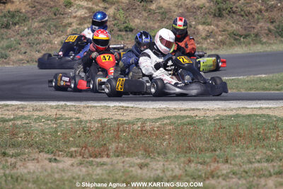 18/07/2010 : Défi France 2010 à Layrac (photos Stéphane Agnus) 2010 — karting