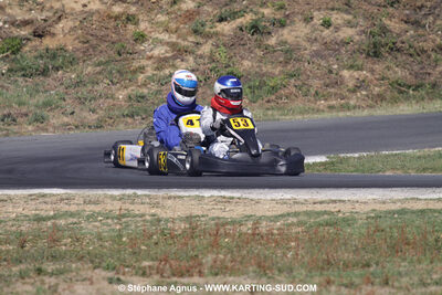 18/07/2010 : Défi France 2010 à Layrac (photos Stéphane Agnus) 2010 — karting
