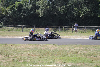 18/07/2010 : Défi France 2010 à Layrac (photos Stéphane Agnus) 2010 — karting