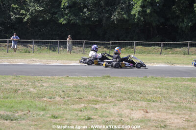 18/07/2010 : Défi France 2010 à Layrac (photos Stéphane Agnus) 2010 — karting