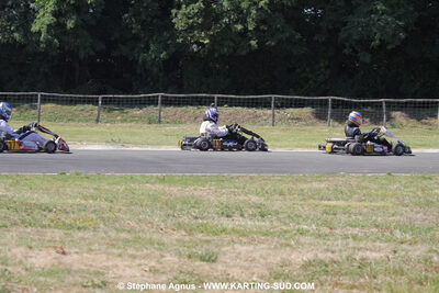 18/07/2010 : Défi France 2010 à Layrac (photos Stéphane Agnus) 2010 — karting
