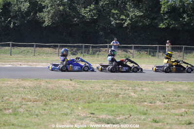 18/07/2010 : Défi France 2010 à Layrac (photos Stéphane Agnus) 2010 — karting