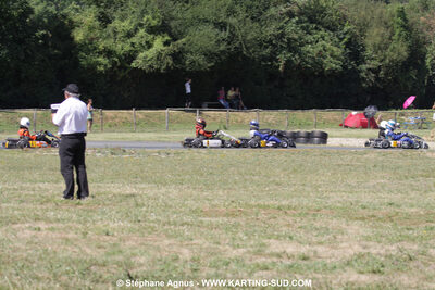 18/07/2010 : Défi France 2010 à Layrac (photos Stéphane Agnus) 2010 — karting