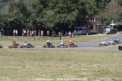 18/07/2010 : Défi France 2010 à Layrac (photos Stéphane Agnus) 2010 — karting