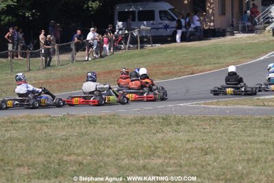18/07/2010 : Défi France 2010 à Layrac (photos Stéphane Agnus) 2010 — karting