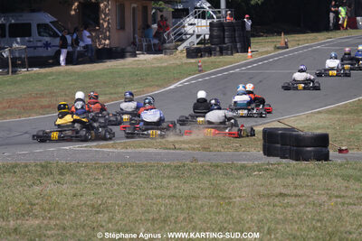 18/07/2010 : Défi France 2010 à Layrac (photos Stéphane Agnus) 2010 — karting