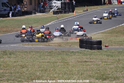 18/07/2010 : Défi France 2010 à Layrac (photos Stéphane Agnus) 2010 — karting