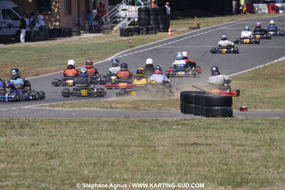 18/07/2010 : Défi France 2010 à Layrac (photos Stéphane Agnus) 2010 — karting