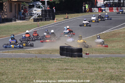 18/07/2010 : Défi France 2010 à Layrac (photos Stéphane Agnus) 2010 — karting