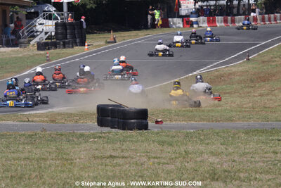 18/07/2010 : Défi France 2010 à Layrac (photos Stéphane Agnus) 2010 — karting