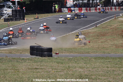 18/07/2010 : Défi France 2010 à Layrac (photos Stéphane Agnus) 2010 — karting