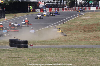 18/07/2010 : Défi France 2010 à Layrac (photos Stéphane Agnus) 2010 — karting