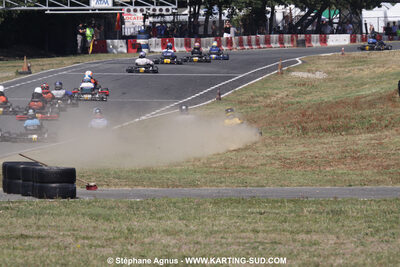 18/07/2010 : Défi France 2010 à Layrac (photos Stéphane Agnus) 2010 — karting