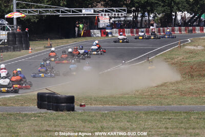 18/07/2010 : Défi France 2010 à Layrac (photos Stéphane Agnus) 2010 — karting