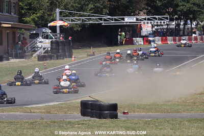18/07/2010 : Défi France 2010 à Layrac (photos Stéphane Agnus) 2010 — karting