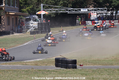 18/07/2010 : Défi France 2010 à Layrac (photos Stéphane Agnus) 2010 — karting