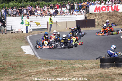 18/07/2010 : Défi France 2010 à Layrac (photos Stéphane Agnus) 2010 — karting