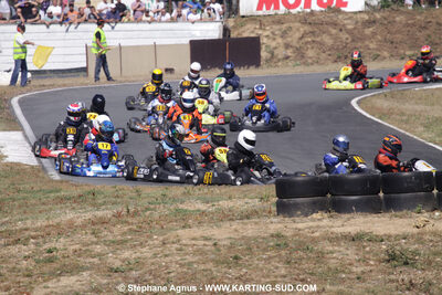 18/07/2010 : Défi France 2010 à Layrac (photos Stéphane Agnus) 2010 — karting